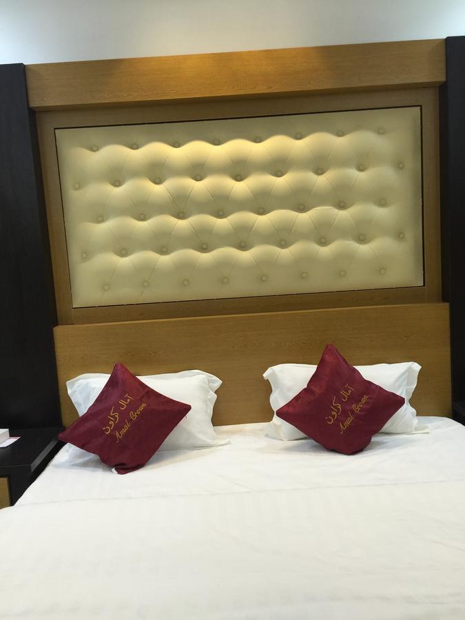Noor Amal Apartments Serviced Riade Exterior foto