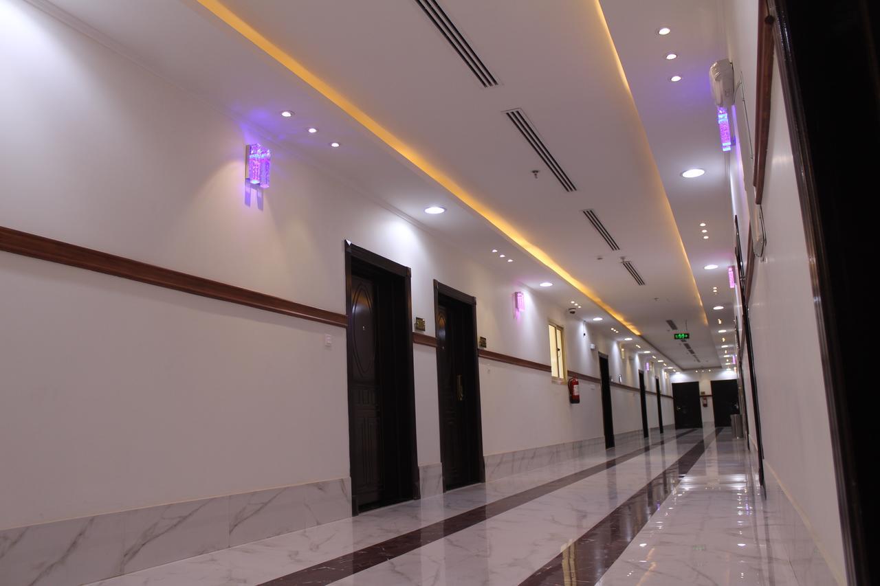 Noor Amal Apartments Serviced Riade Exterior foto
