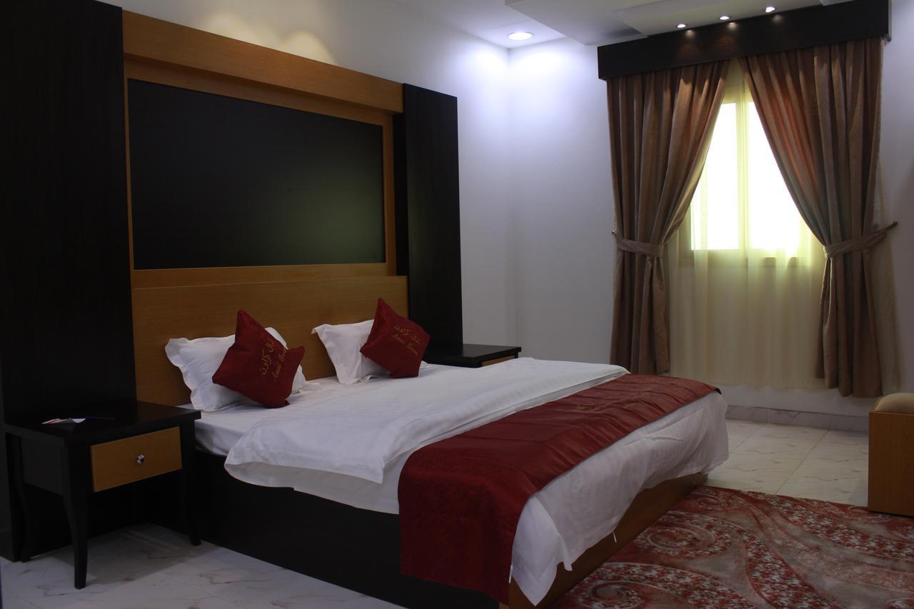 Noor Amal Apartments Serviced Riade Exterior foto
