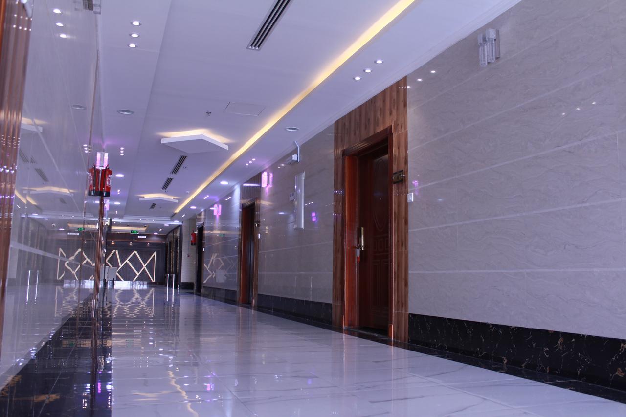 Noor Amal Apartments Serviced Riade Exterior foto