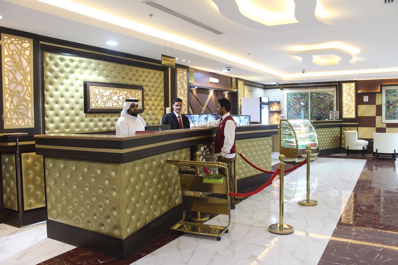 Noor Amal Apartments Serviced Riade Exterior foto