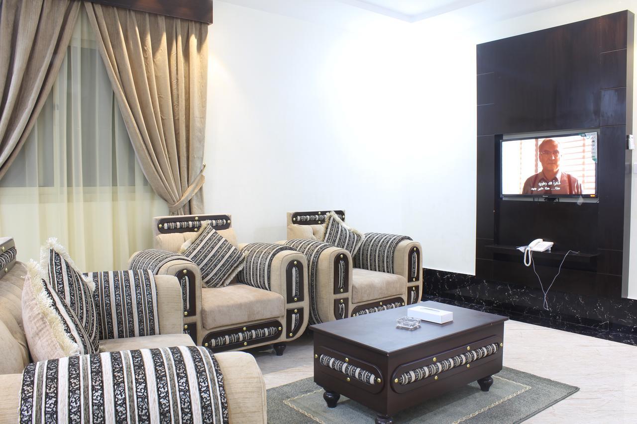 Noor Amal Apartments Serviced Riade Exterior foto