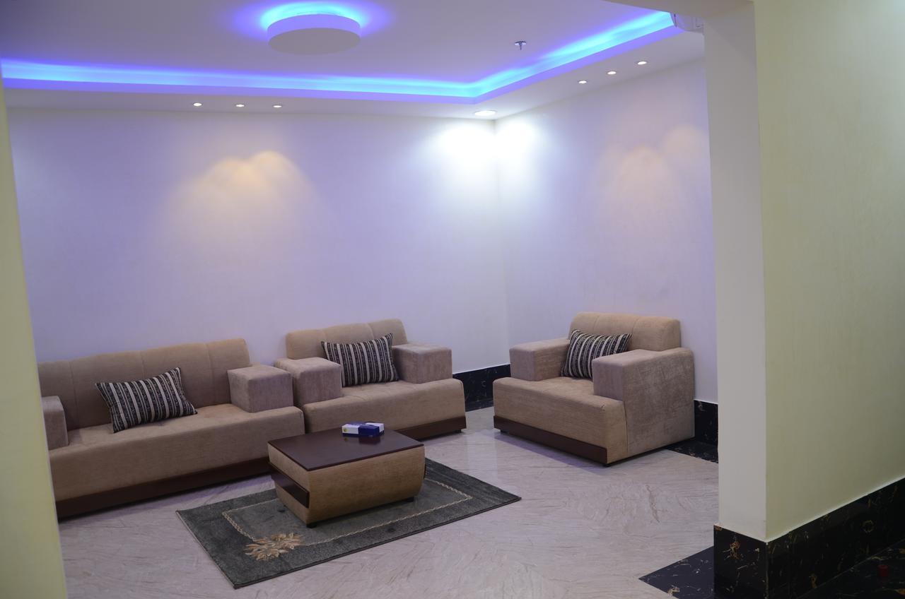 Noor Amal Apartments Serviced Riade Exterior foto