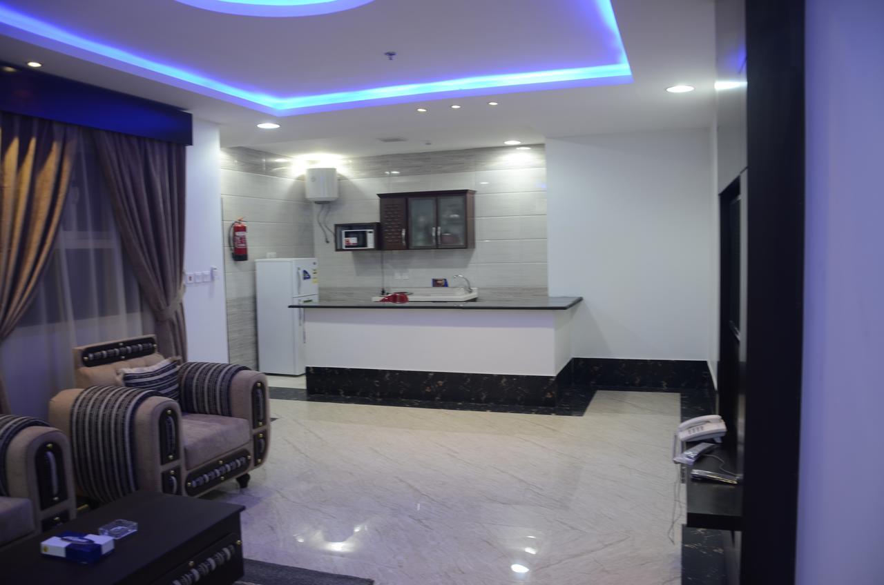 Noor Amal Apartments Serviced Riade Exterior foto