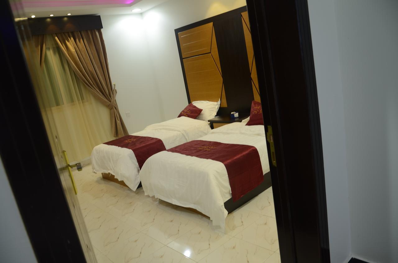 Noor Amal Apartments Serviced Riade Exterior foto
