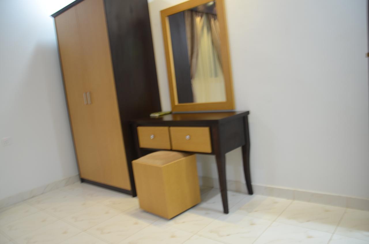 Noor Amal Apartments Serviced Riade Exterior foto