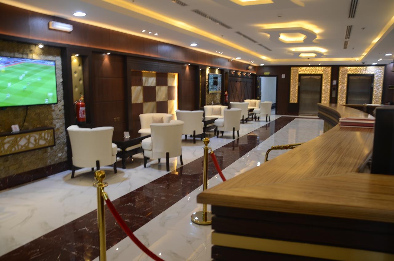 Noor Amal Apartments Serviced Riade Exterior foto