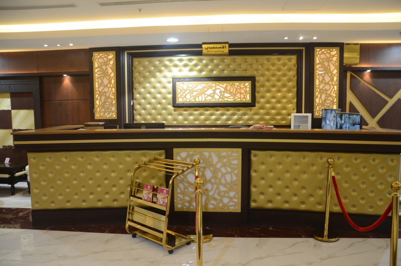 Noor Amal Apartments Serviced Riade Exterior foto
