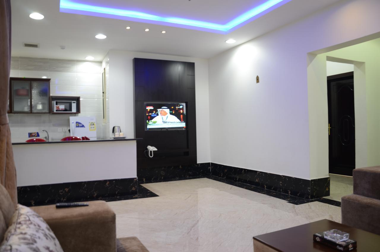 Noor Amal Apartments Serviced Riade Exterior foto
