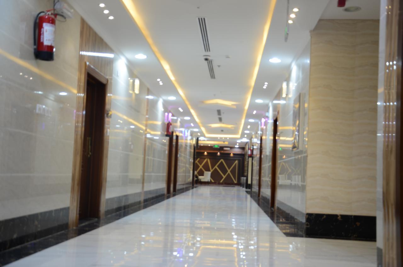 Noor Amal Apartments Serviced Riade Exterior foto