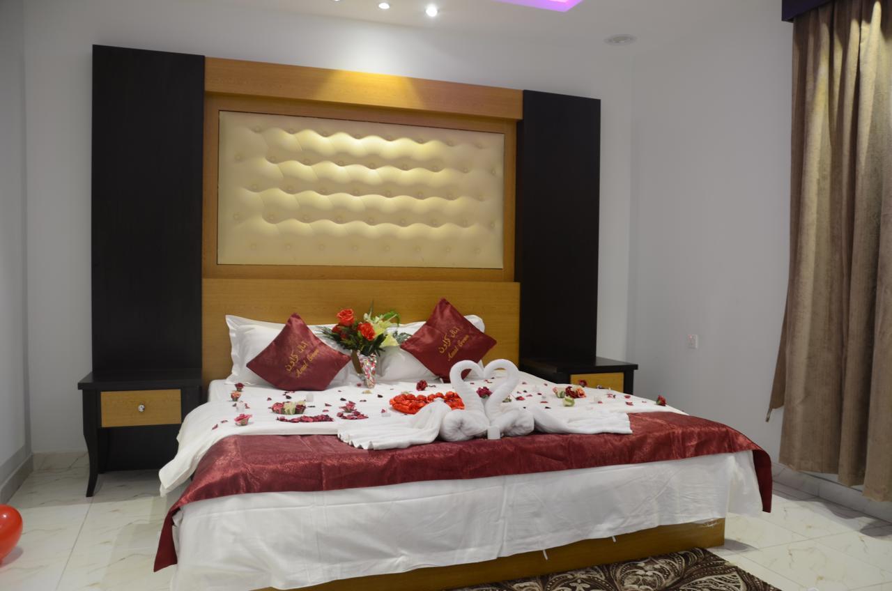 Noor Amal Apartments Serviced Riade Exterior foto