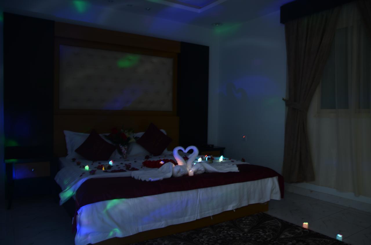 Noor Amal Apartments Serviced Riade Exterior foto