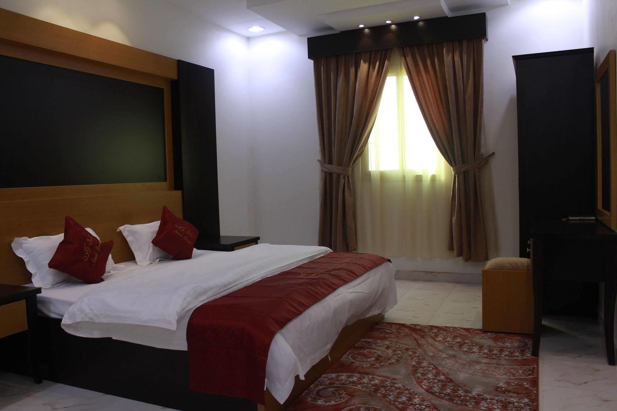 Noor Amal Apartments Serviced Riade Exterior foto