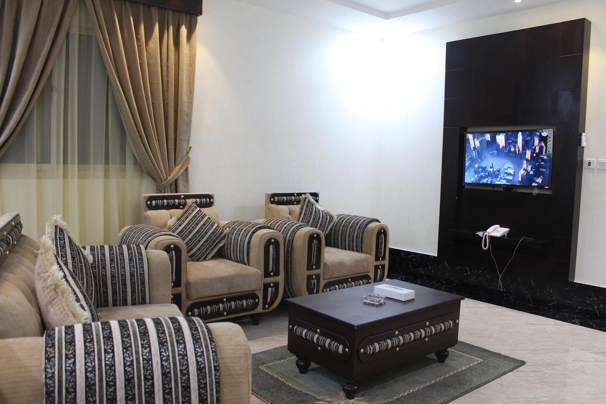 Noor Amal Apartments Serviced Riade Exterior foto