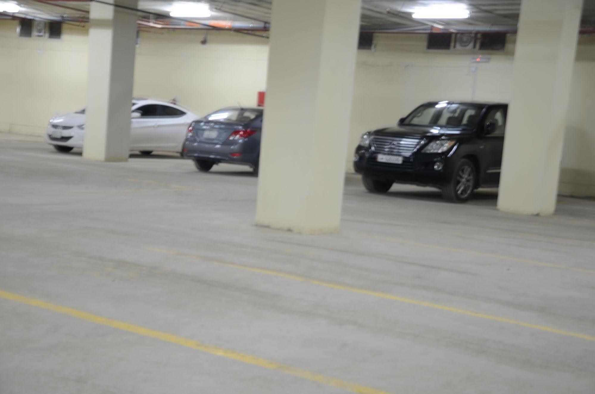 Noor Amal Apartments Serviced Riade Exterior foto
