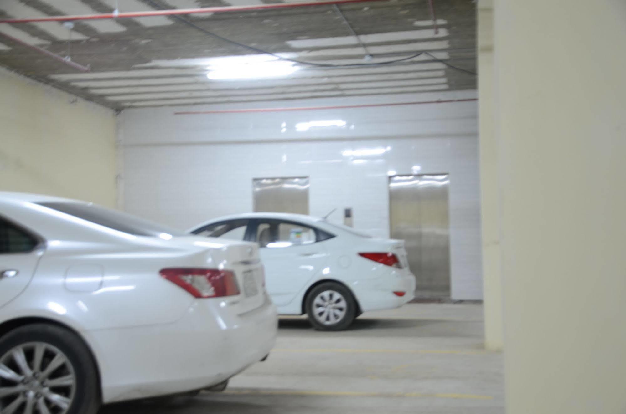 Noor Amal Apartments Serviced Riade Exterior foto