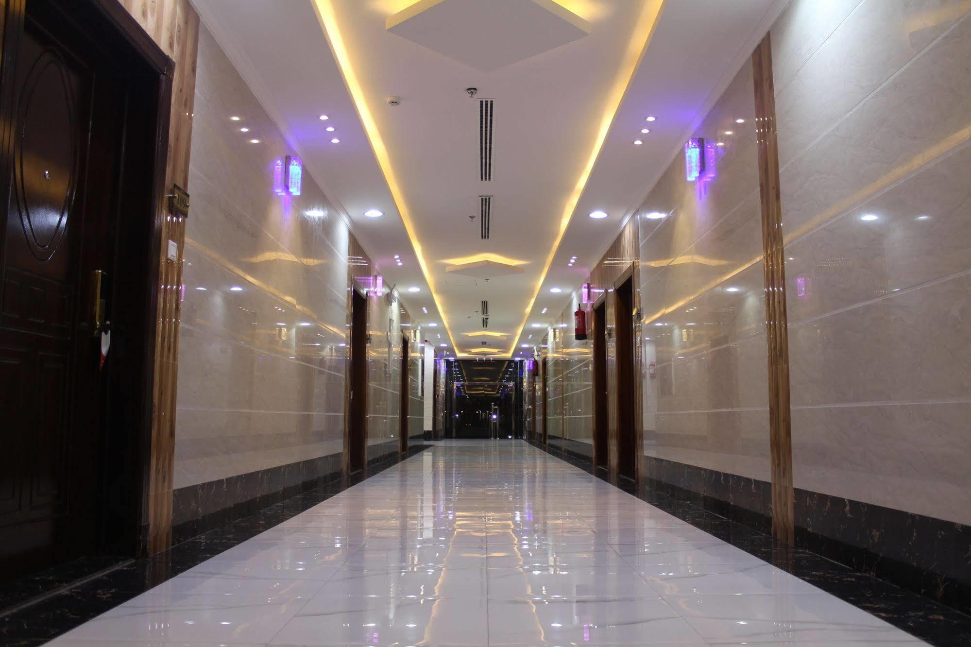 Noor Amal Apartments Serviced Riade Exterior foto